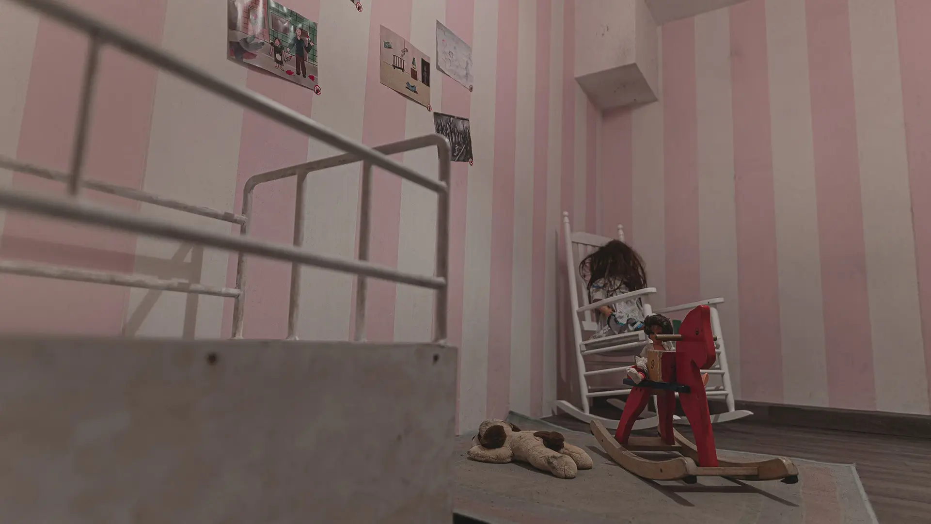 Escape room challenge at Game Over Escape Rooms