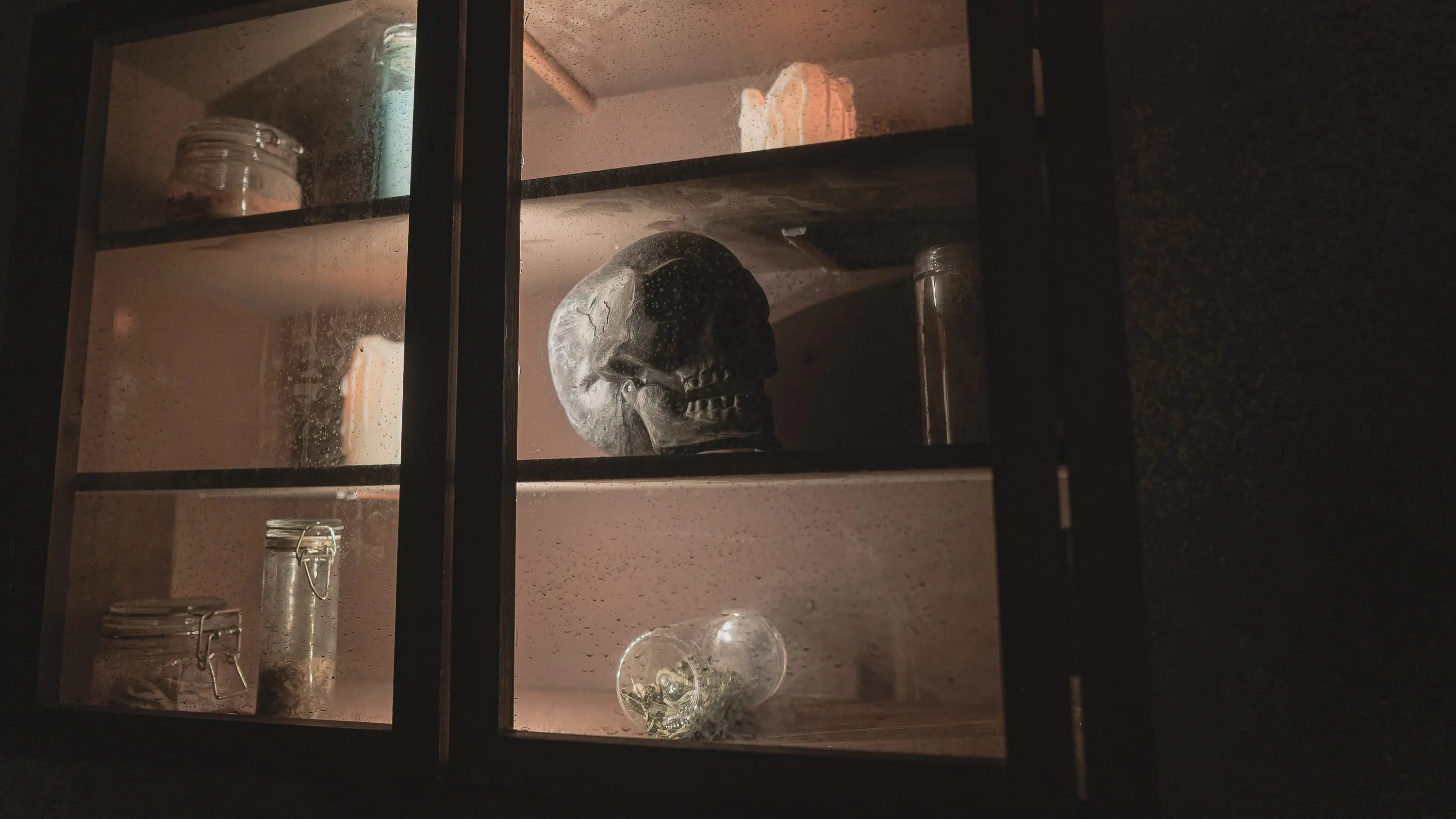 Escape room challenge at Game Over Escape Rooms