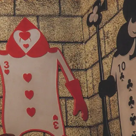 Alice au pays des merveilles